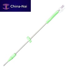 Single-use uterine manipulator UCM1810with uterine injector