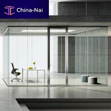 Fixed partition SILENTglasscommercialfor industrial use