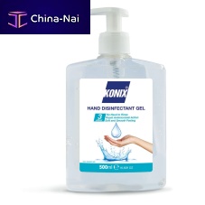 66% hand sanitizer 500 mL1000 mL5000 mL