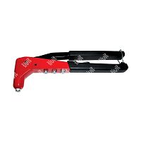 Hand riveting tool RIV4for blind rivetslever