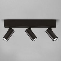 Ceiling-mounted spotlight ALPHA 3LEDroundrectangular
