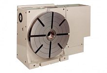 Electric rotary table  320 - 600 mm, 140 - 1 50 kg | 81210-81260-81335verticalCNC