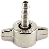 Wing nut metal