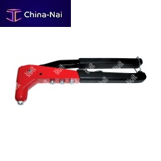 Hand riveting tool RIV4for blind rivetslever