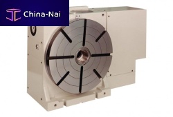 Electric rotary table  320 - 600 mm, 140 - 1 50 kg | 81210-81260-81335verticalCNC
