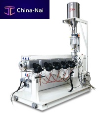 Single-screw extruder HELIBAR®