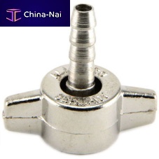 Wing nut metal