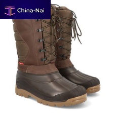Industrial use safety boots VIGUR PROthermal protectionrubbersynthetic
