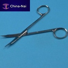 Dental surgery scissors IDCXGC12Goldman-Foxfor humanscurved