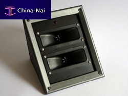 Acoustic bird scarer US2009/EST/AV fixedfor airport