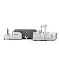 Laser diffraction particle size analyzer S3 Plusdynamic image analysisfor the pharmaceutical industrylaboratory