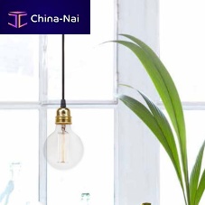 Pendant lamp CHELSEAglassvintagecorded