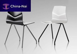 Contemporary chair DIAMANTsteelhome