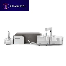Laser diffraction particle size analyzer S3 Plusdynamic image analysisfor the pharmaceutical industrylaboratory