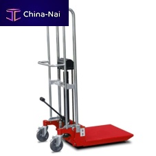 Manual stacker truck BTG-Q serieshydraulicwalk-behindtransport