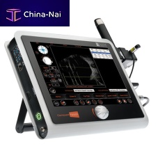Portable ultrasound system COMPACT TOUCHfor ophthalmic ultrasound imagingB/Wtouchscreen