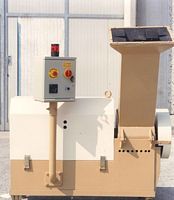 Hammer mill MP1glassstoneconcrete