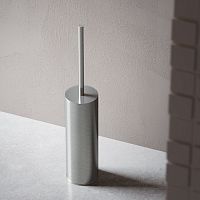 Stainless steel toilet brush ARA12floor
