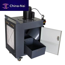 Filter dust collector DC650for wood dust