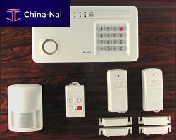 Ship alarm and safety system