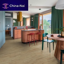 Wooden laminate flooring WOODSTOCK click-fitwood lookcommercial