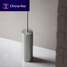 Stainless steel toilet brush ARA12floor