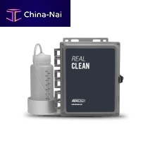 Water cleaning system Real Clean System automaticoptical