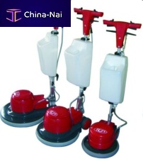 Single-disc floor machine RS series