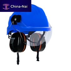Construction helmet CURROEN 397EN 50365impact-resistant