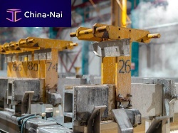 Aluminum anodizing sulfuricphosphoricindustrial