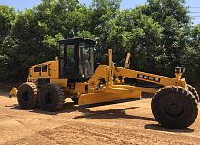 Construction motor grader PY220C