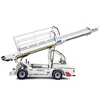 Self-propelled baggage belt loader PULLEY46Cefor airport
