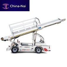 Self-propelled baggage belt loader PULLEY46Cefor airport