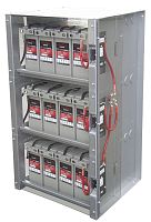 AGM battery IBR-348 V