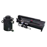 Static load test equipment manualpile