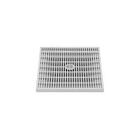 Polypropylene grating SUPERcopolymerfor exterior flooringhigh-resistance