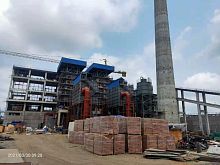 Hot water boiler QXFbiogascoalindustrial