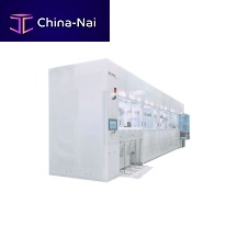 Dry cleaning system automaticfor wafers