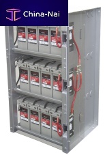 AGM battery IBR-348 V