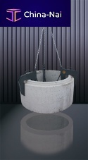 Concrete manhole clamp 1062 series