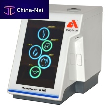 Automatic hematology analyzer Hemolyzer 5 NGfor hospitalsbenchtop27-parameter