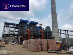 Hot water boiler QXFbiogascoalindustrial