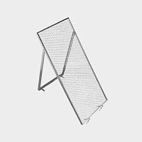 Wire mesh sifter metal