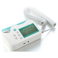Fetal doppler L6portablewith heart rate monitor