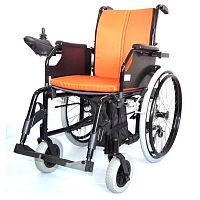 Electric wheelchair Rocketoutdoorindoorfolding