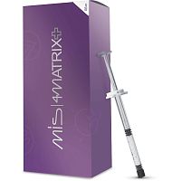 Synthetic bone substitute 4MATRIX+for dental sugeryrigid