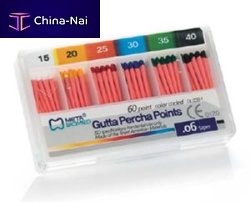 Manual root canal obturator Gutta Percha Points
