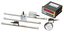 Incremental linear encoder magnetic