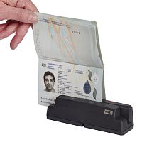 Passport document reader OCR316-Efor IDfor visafor driver's license