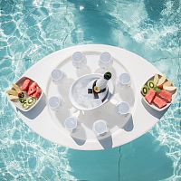 Swimming pool garden bar EYEfloatinghomecommercial